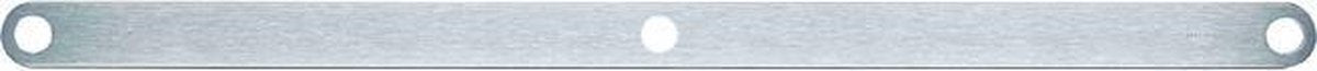 Rösle Standaard Rail 60 cm - RVS art.nr.: 19506
