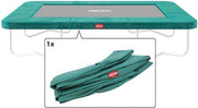 BERG Ultim Favorit Beschermrand - Regular - 280 cm x 190 cm - Groen