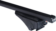 CAM (MAC) dakdragers staal Renault Kadjar 5-dr SUV 2015- met gesloten dakrailing