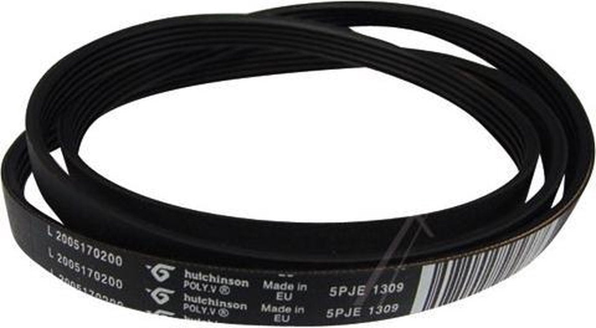 Aandrijfsnaar riem wasmachine 1309J5  origineel Beko 13452