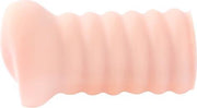 Lady Masturbator - Beige - Sextoys - Masturbators - Toys voor heren - Kunstvagina