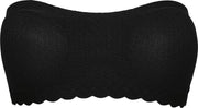sloggi ZERO Feel Lace Bandeau - Zwart - Maat S