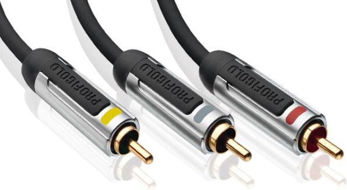 Profigold PROV5302 composiet videokabels