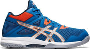 ASICS Gel-Task MT 2 - blauw/oranje - maat 44.5