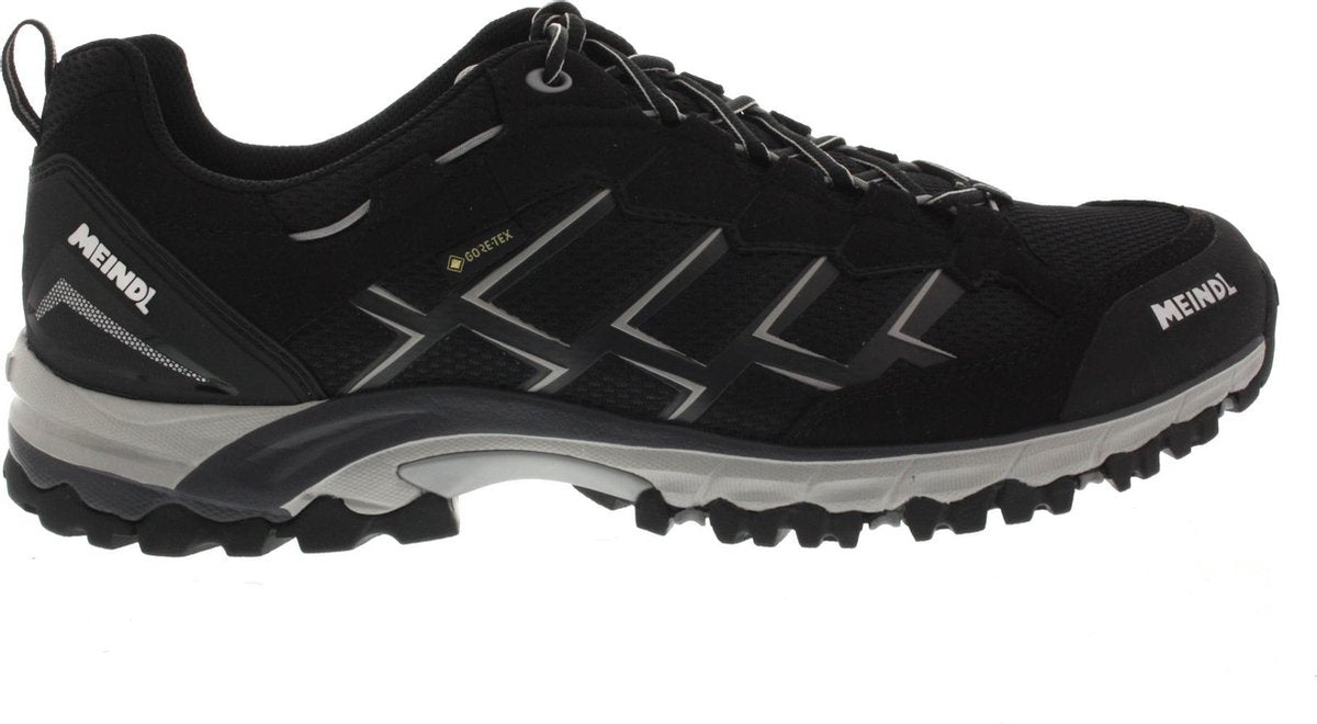 Heren Wandelschoenen Meindl 3825-44 Caribe Gtx Zwart - Maat 11
