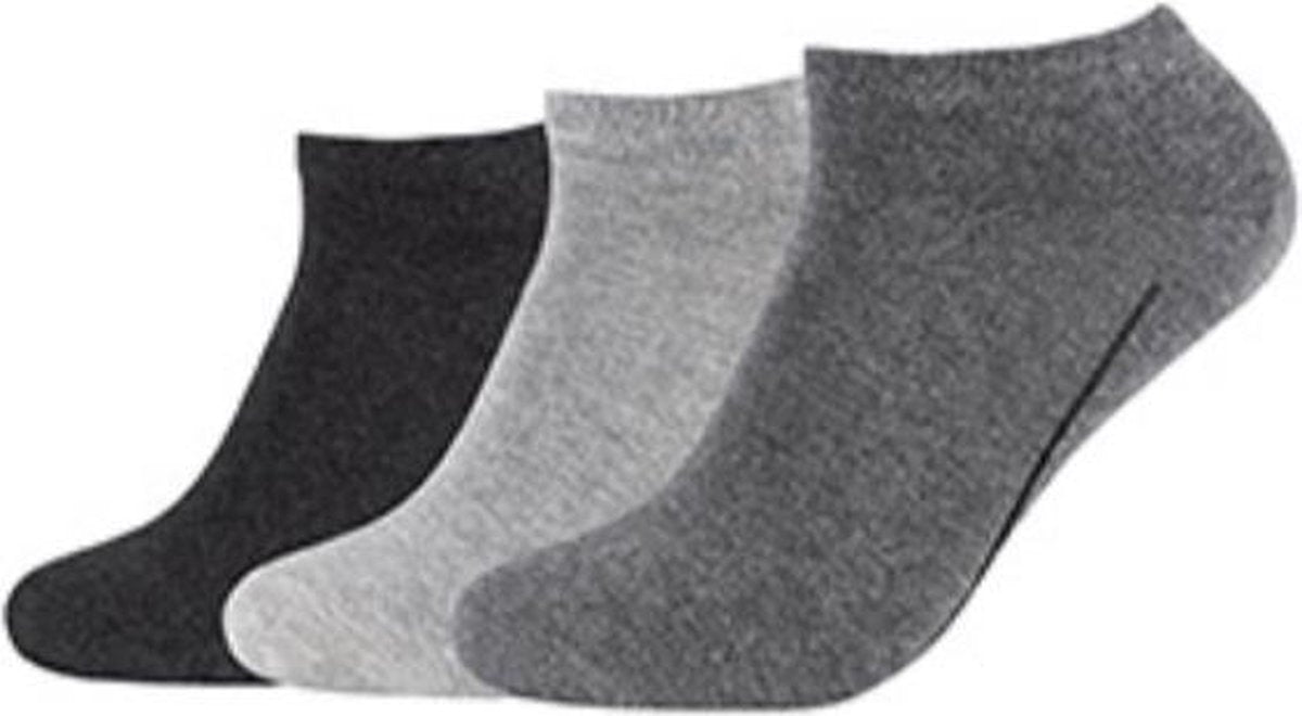 Camano Ca Soft Sneaker Multipack Unisex Grijs Mix 35/38