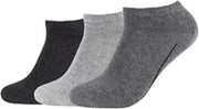 Camano Ca Soft Sneaker Multipack Unisex Grijs Mix 35/38