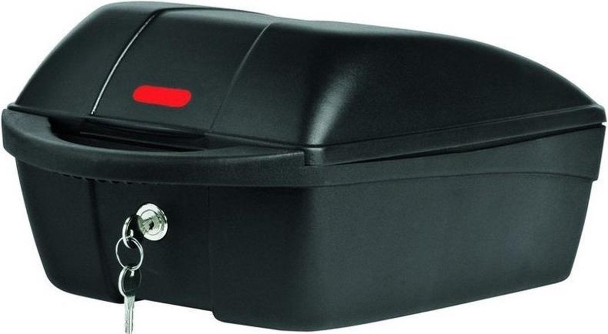 Polisport topkoffer 12 liter zwart 8870400001
