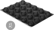 SILIKOMART - AIR PLUS 18 - BAKVORM SILICONEN N.20 ROUND ø48 H 22MM