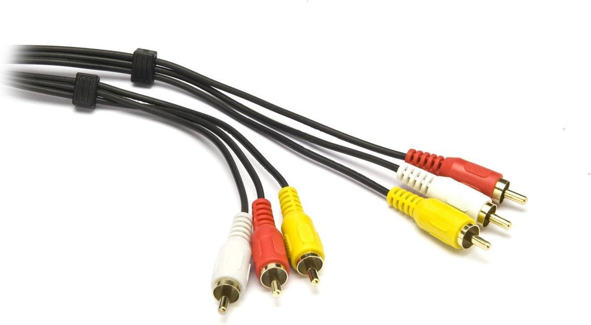 G&BL 3.0m RCA-RCA
