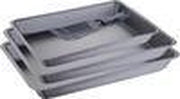 Set 4st Mold Oven Steel Bake Marble