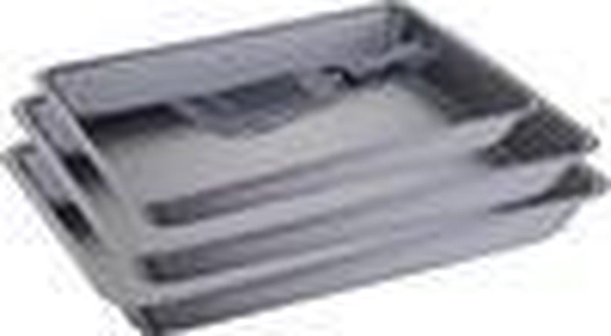 Set 4st Mold Oven Steel Bake Marble