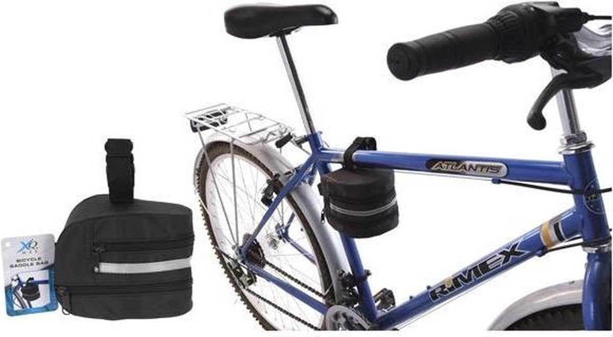 Waterafstotende Zadel Fietstas
