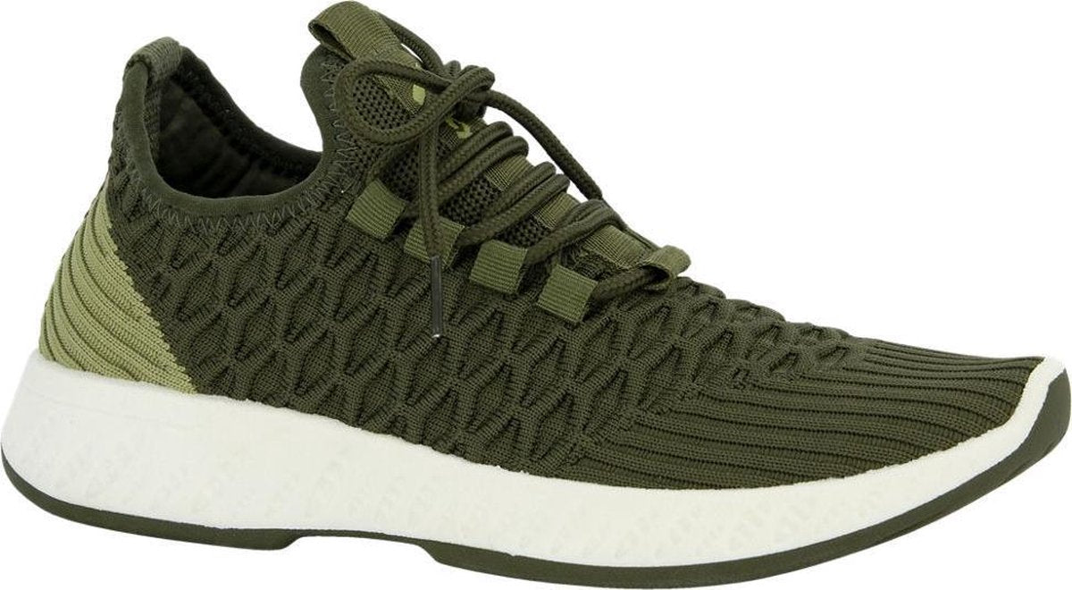 Vty Groene sneaker - Maat 37