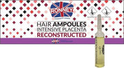RONNEY Haar Ampullen Intensive Placenta Reconstructed 12x10ml.