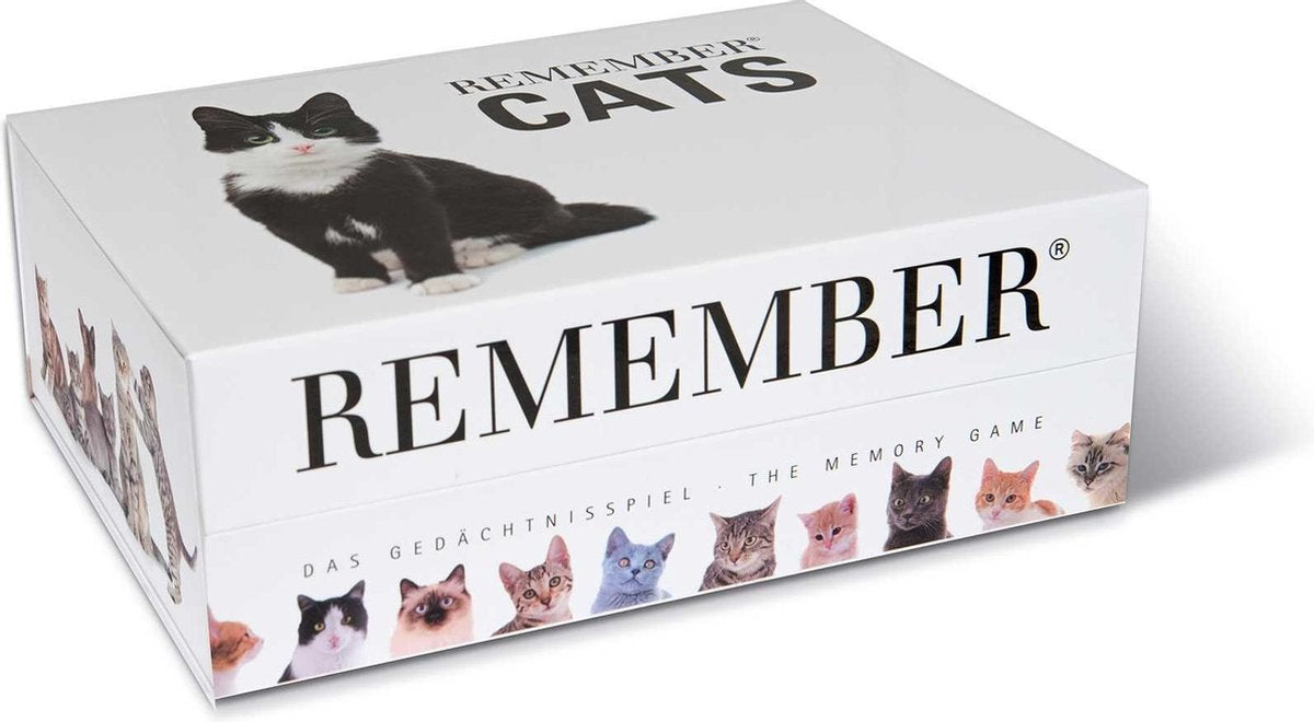Remember Memory - Katten