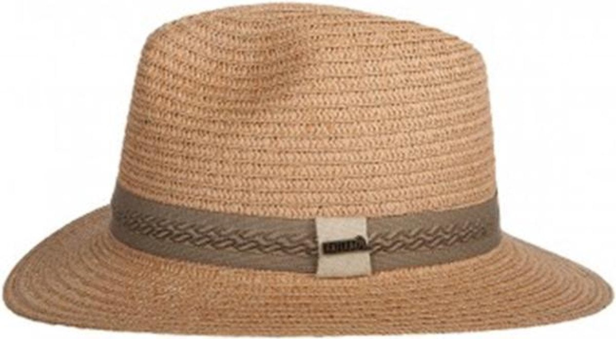 Hatland Sheldon Toyo Hoed Unisex