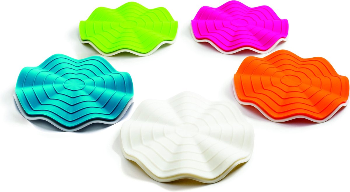 Panonderzetter/-grip HeatWave - 2in1 - Groen