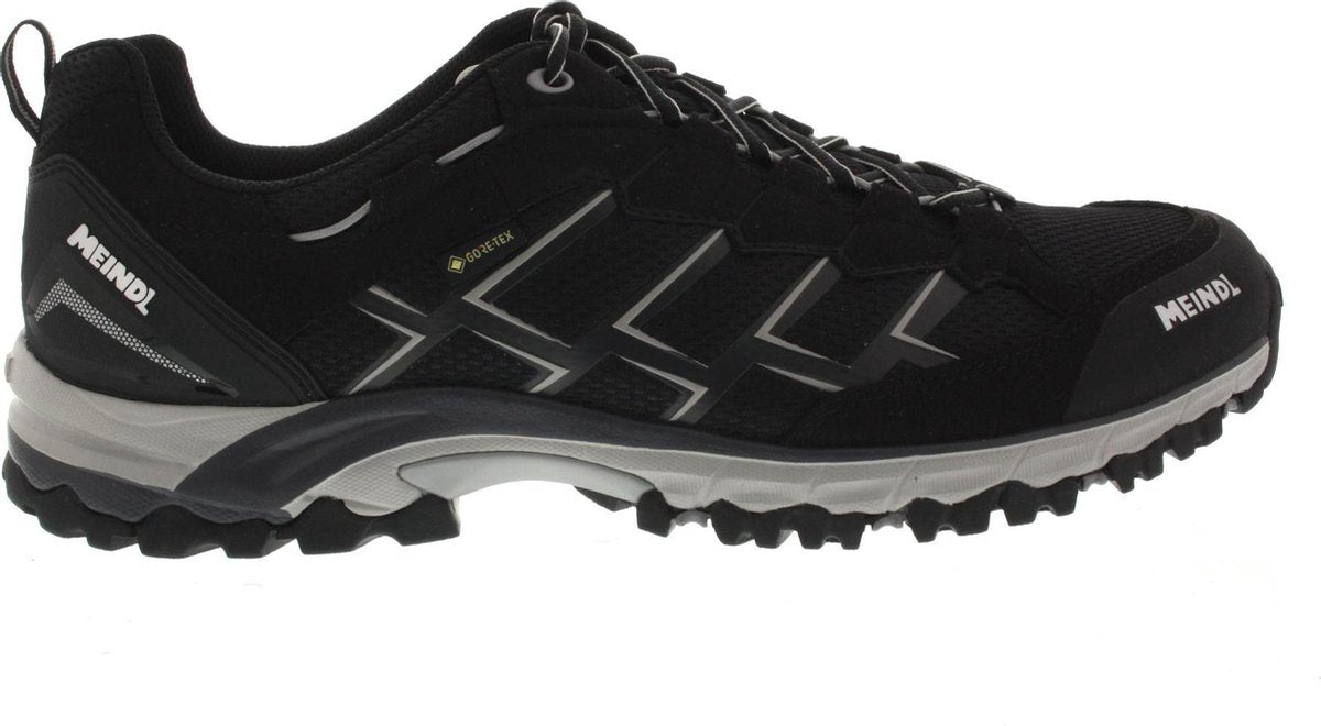 Heren Wandelschoenen Meindl 3825-44 Caribe Gtx Zwart - Maat 7½