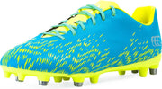 Canterbury Speed 2.0 Sg Rugby Sportschoenen - Maat 42 - Mannen - blauw/lime groen