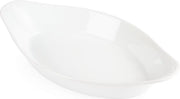 Olympia Whiteware ovale gratineerschalen 26.2x14.1cm