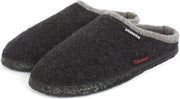 Giesswein DANNHEIM - Dames Dames pantoffels - Kleur: Grijs - Maat: 42