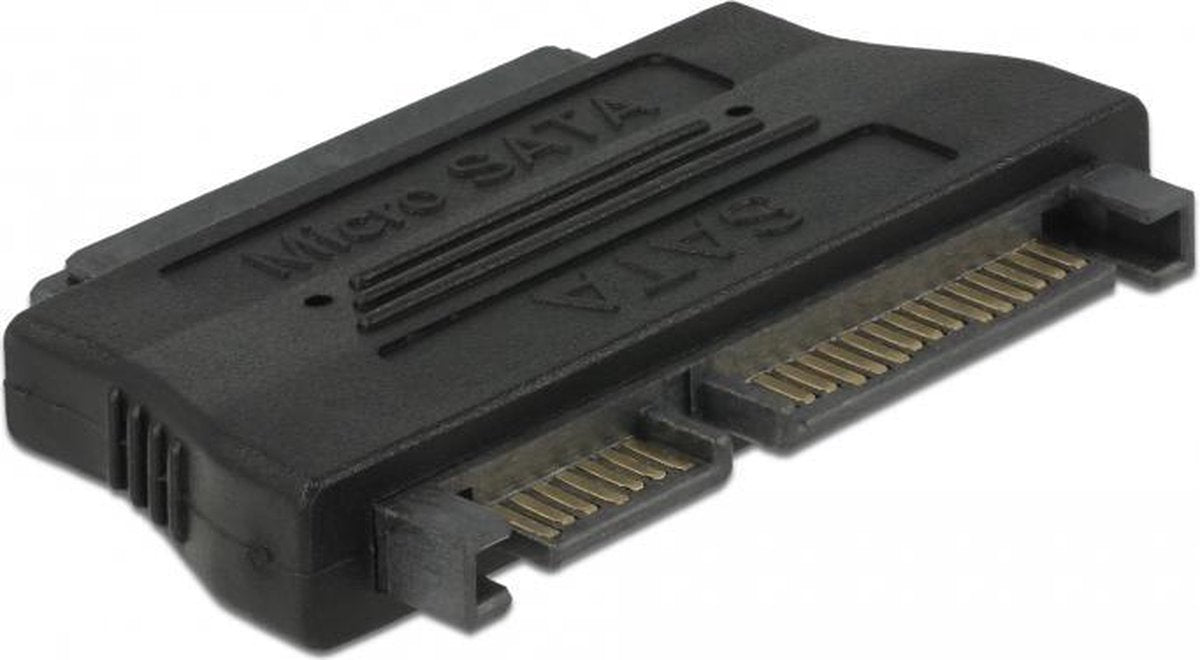 Delock - Adapter SATA 22pin St - Micro SATA Bu