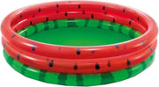 Intex 58448NP 3 Rings Watermeloen Zwembad 168x38 cm