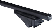 CAM (MAC) dakdragers staal Toyota Auris Touring Sports 5-dr Estate 2013-2019 met gesloten dakrailing
