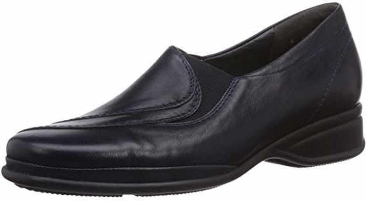 Semler R1805 - Volwassenen Instappers - Kleur: Blauw - Maat: 37.5