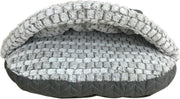 Adori Cave - Hondenmand - Grijs - 80 x 60 x 20 cm