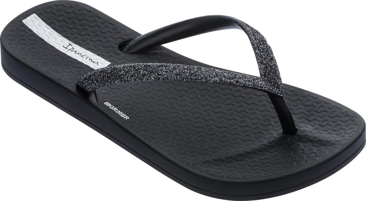 Ipanema Anatomic Lolita Kids Meisjes Slippers - Black - Maat 27