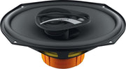 Hertz DCX 710.3 autospeaker Ovaal 3-weg 300 W 1 stuk(s)