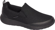 Skechers 52885 BK heren sneakers - Zwart - Maat 42