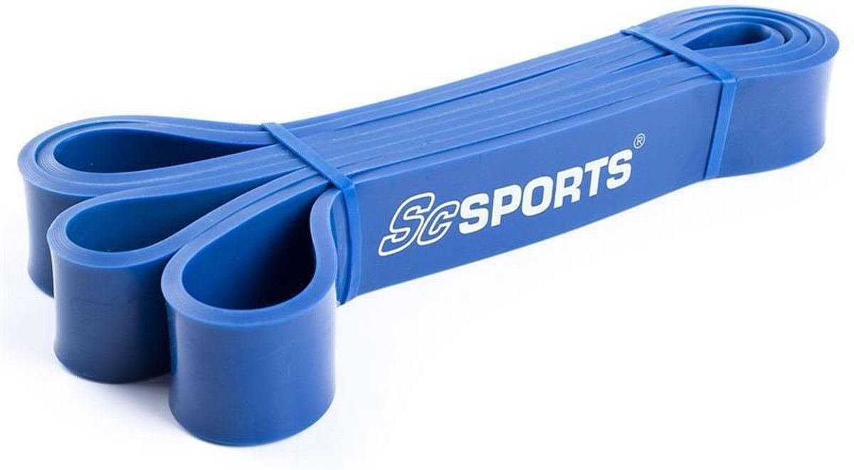 ScSPORTS® Fitness Elastiek - Resistance Band - 15