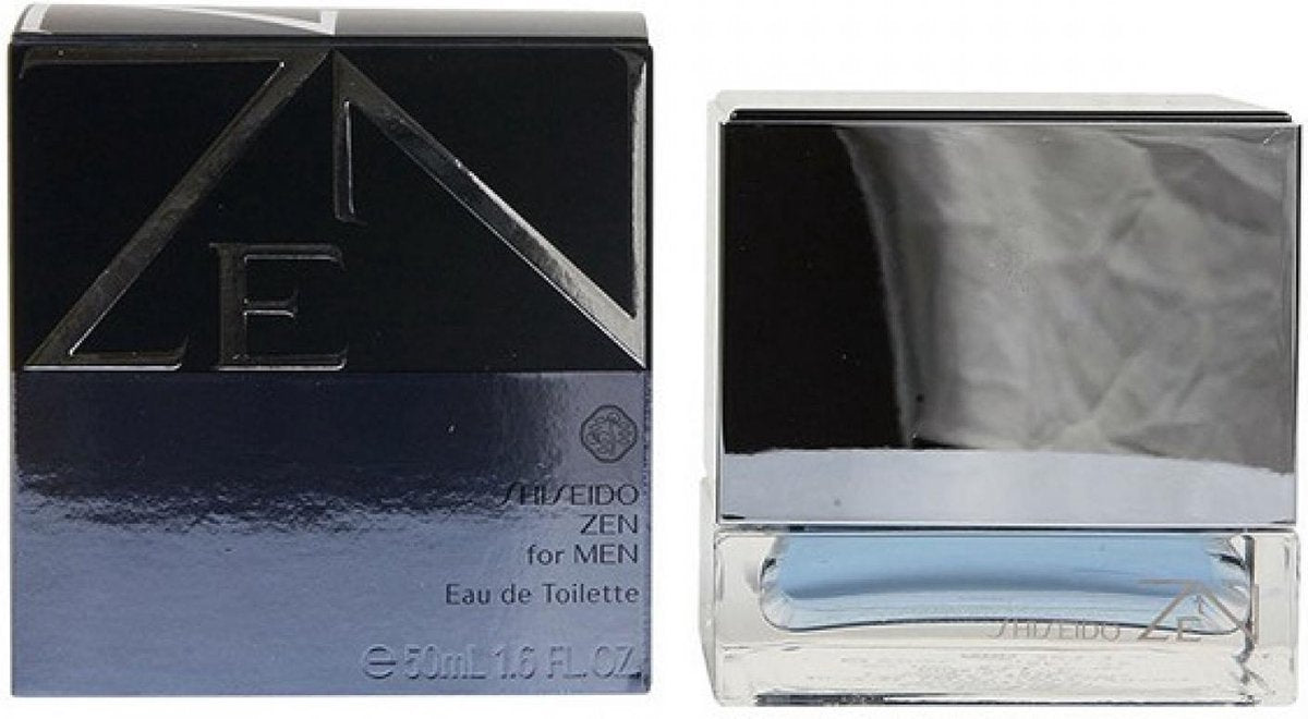 Shiseido Zen For Men - 100 ml - Eau De Toilette