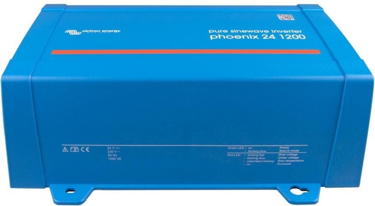 Victron Phoenix omvormer 24/1200 230V Schuko