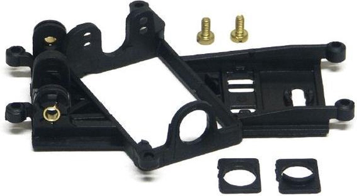 Slot.it - Anglewinder Boxer/flat Motor Mount 00mm Offset Evo6 Hard - SL-CH61 - modelbouwsets