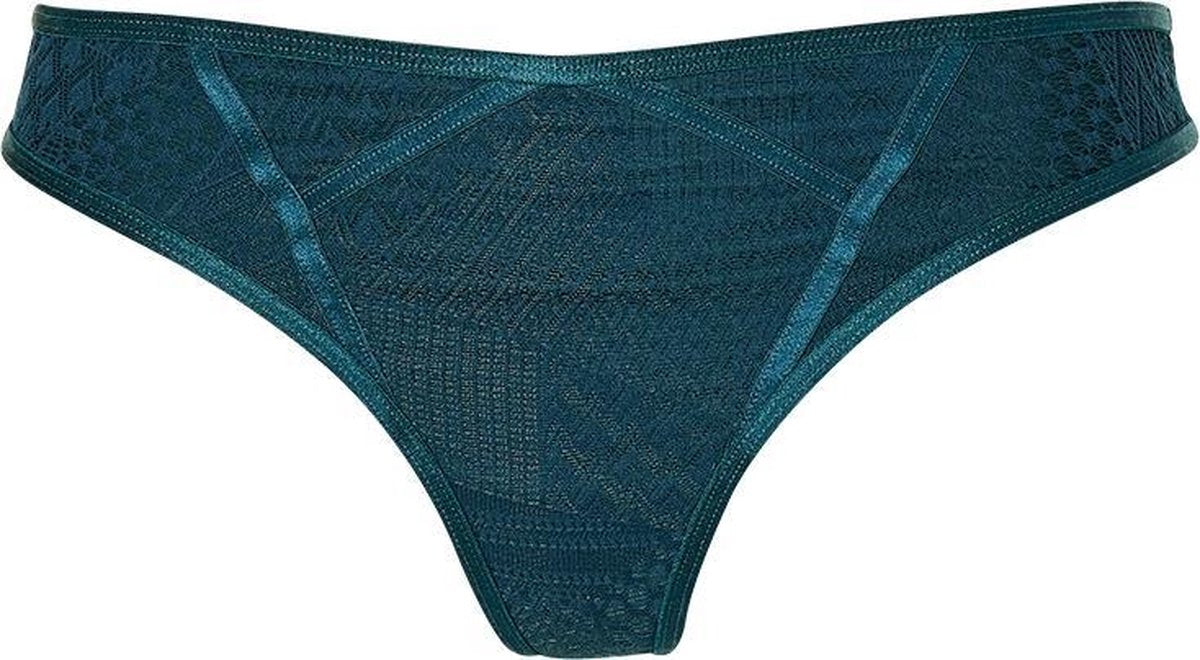 Sapph Thong Mistress Dames Green-s