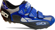 Sidi Bullet - Mountainbikeschoenen - Blauw Zwart - Maat 41