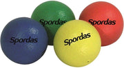 Spordas Foambal ideaal voor de gymles. 20 cm Oranje