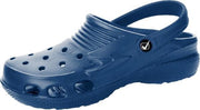 Jana - Clogs Heren - Clogs - blauw - Maat 47