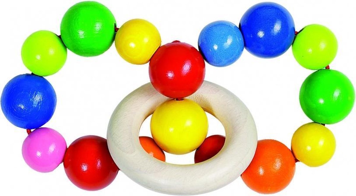 Heimess Bijtring regenboog 12