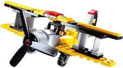 Sluban Dubbeldekker Junior 25