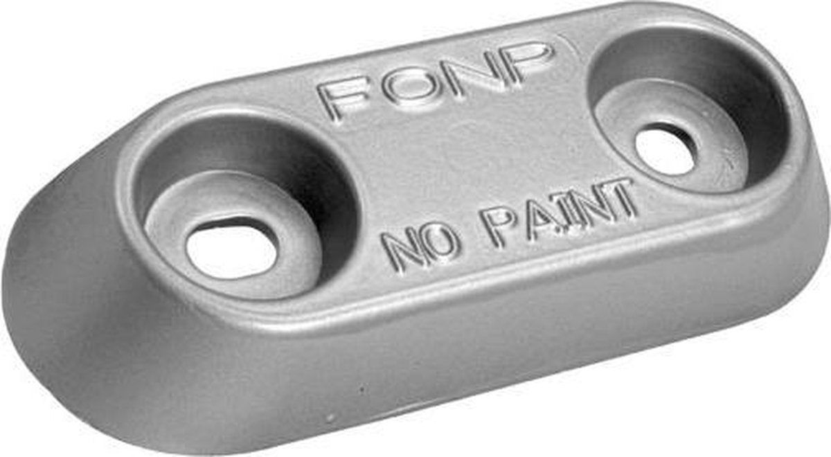 Talamex aluminium Anode 0