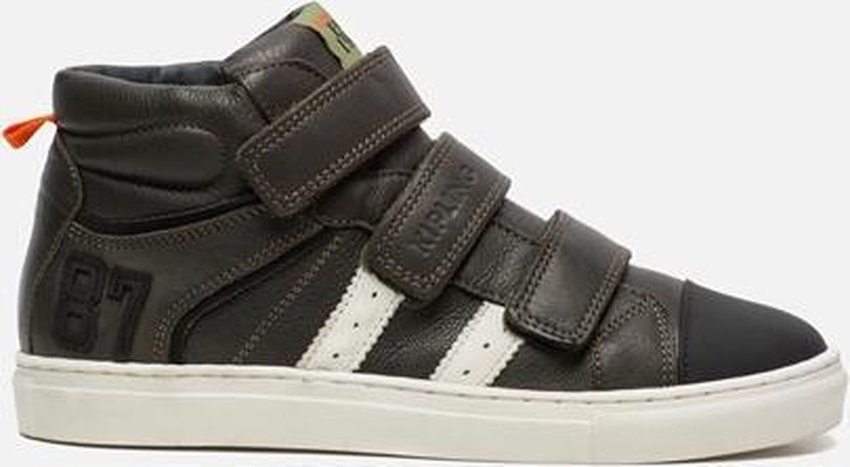 Kipling Daytona sneakers groen - Maat 37