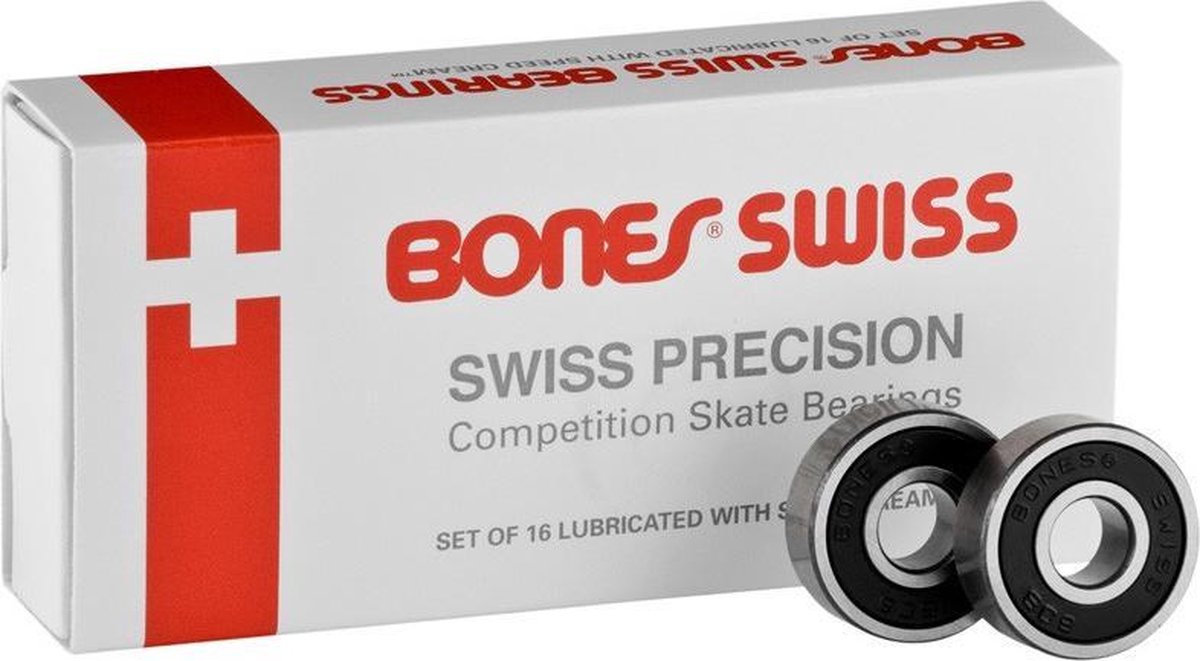 Bones Swiss 16-pk