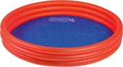 Wehncke Opblaaszwembad Junior 157 X 28 Cm Pvc Rood/blauw