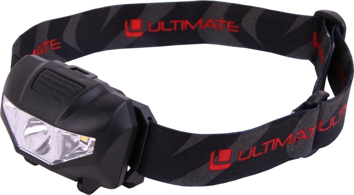 Ultimate Mission Headlight | Hoofdlamp