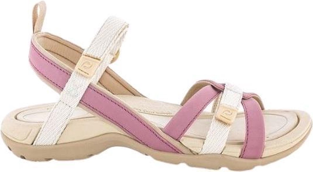 Source Sandalen Avenue Dames Polypropeen Roze/wit Mt 41